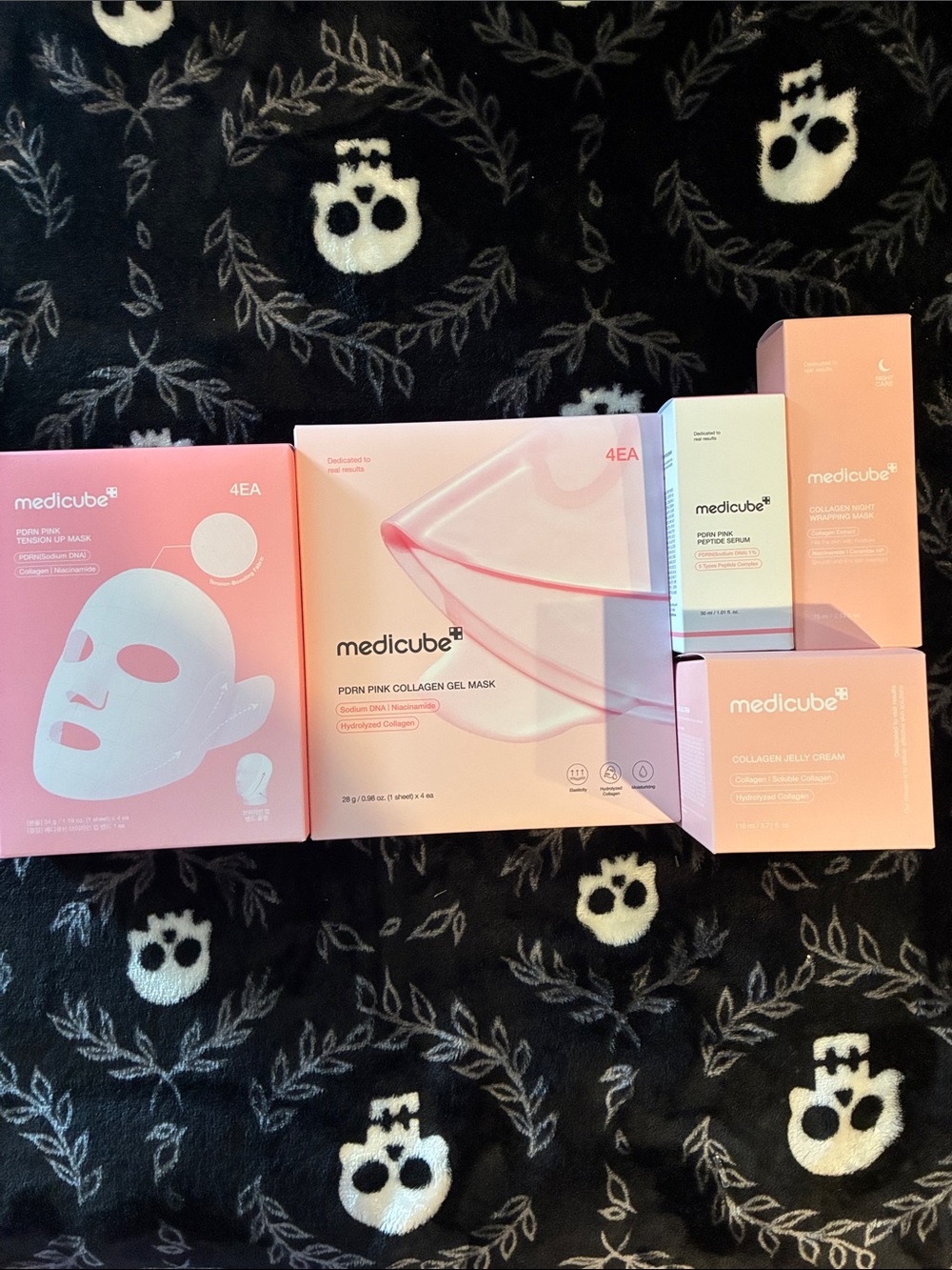 MEDICUBE BUNDLE